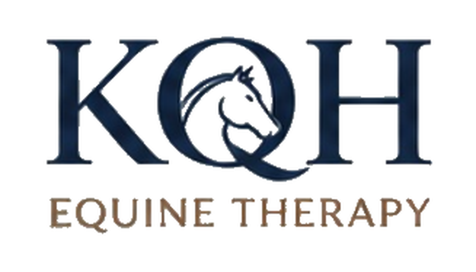 KQH Equine Therapy logo